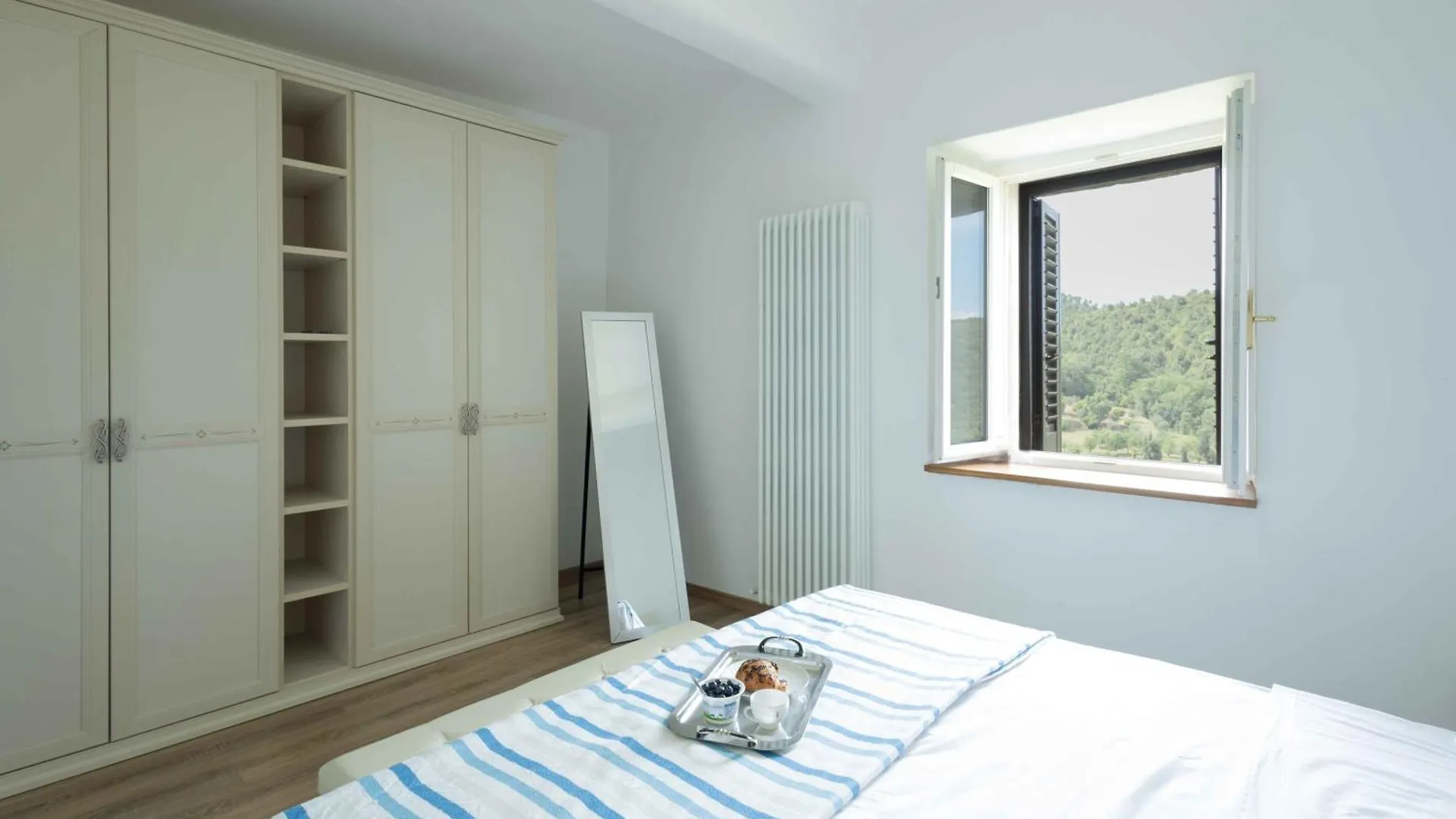 Perfect To Explore Siena And Petriolo'S Therme 산 로렌조 아 메르세 아파트